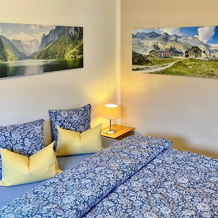 Open Garden Mountain Lodge Oberaudorf Luaran gambar