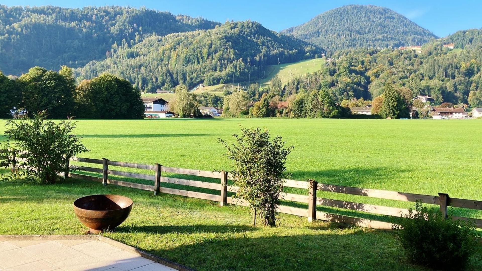 Open Garden Mountain Lodge Oberaudorf Luaran gambar