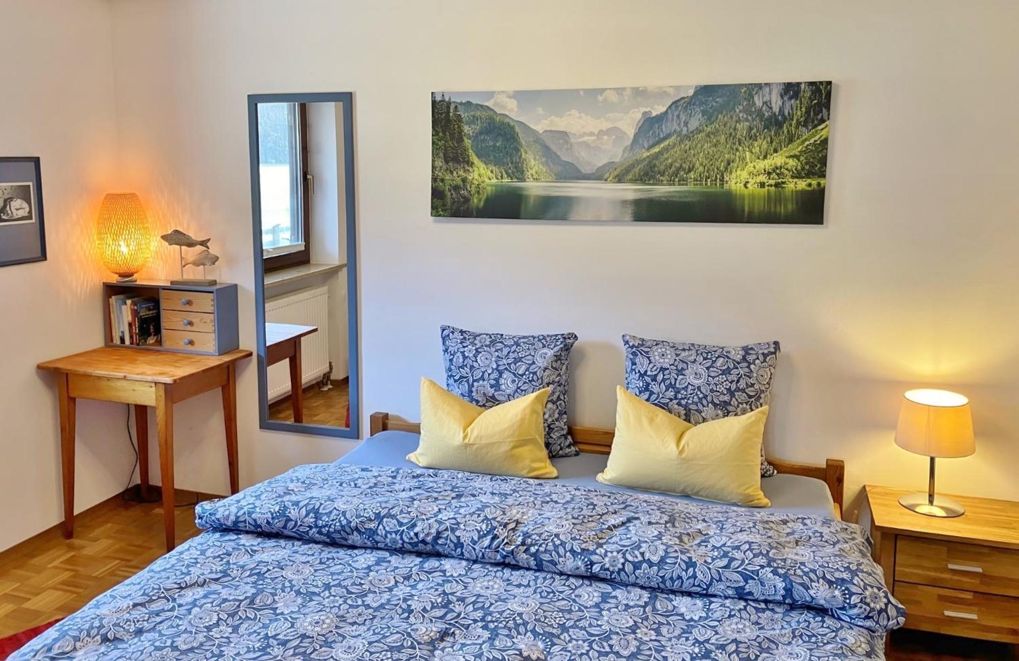 Open Garden Mountain Lodge Oberaudorf Luaran gambar