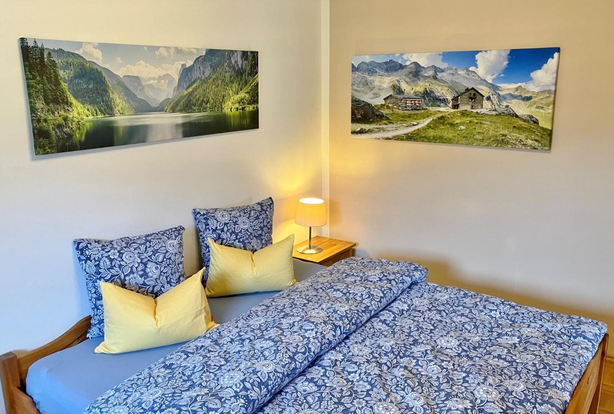 Open Garden Mountain Lodge Oberaudorf Luaran gambar